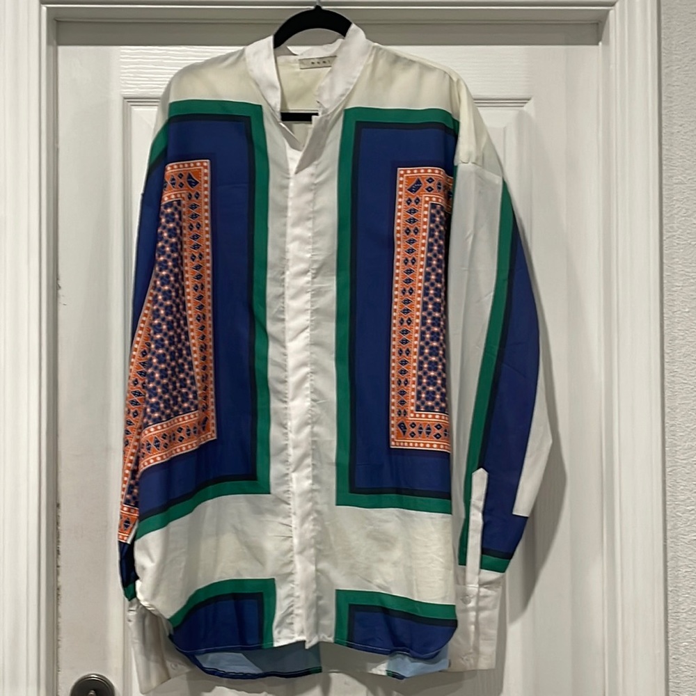 MNML.LA Button Up
